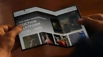 تسريب كوري يكشف سعر هاتف سامسونغ ثلاثي الطيات قبل الإطلاق